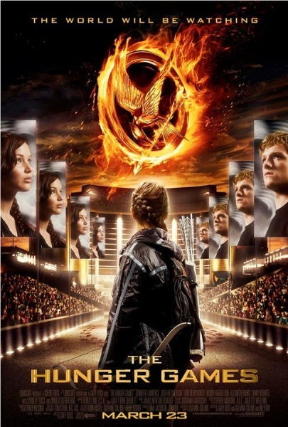 Фильм Голодные игры (The Hunger Games)