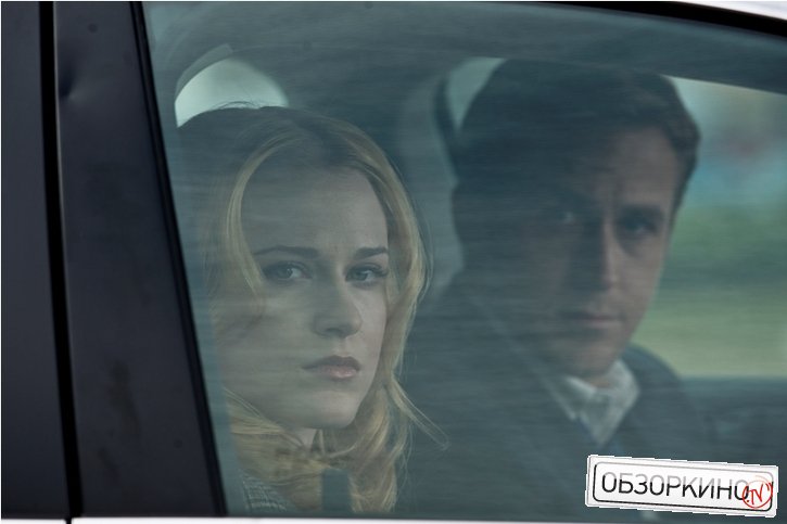 Ryan Gosling и Evan Rachel Wood  в фильме Мартовские иды (The Ides Of March)