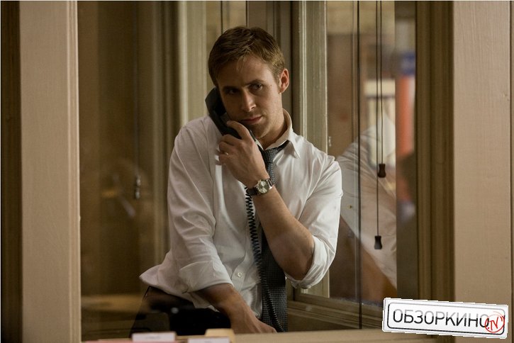 Ryan Gosling в фильме Мартовские иды (The Ides Of March)