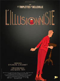 Мультфильм Иллюзионист (The Illusionist)