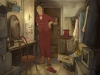 Сцена из мультфильма Иллюзионист (The Illusionist)