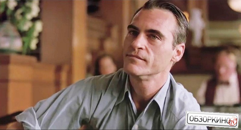 Joaquin Phoenix в фильме Мастер (The Master)