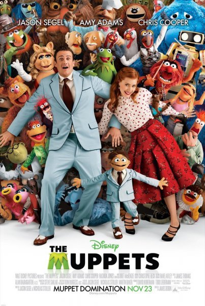 Фильм Маппеты (The Muppets)