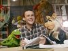 Jason Segel в фильме Маппеты (The Muppets)