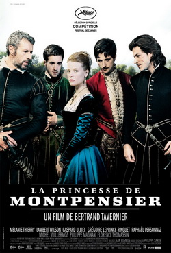 Фильм Принцесса де Монпансье (The Princess of Montpensier)