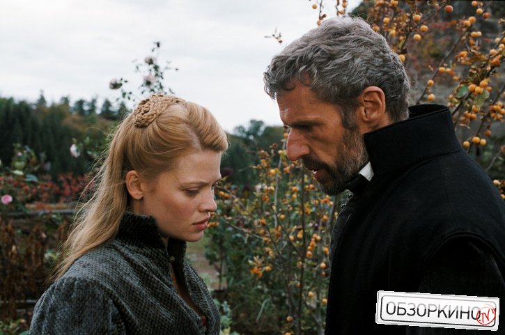 Melanie Thierry и Lambert Wilson в фильме Принцесса де Монпансье (The Princess of Montpensier)