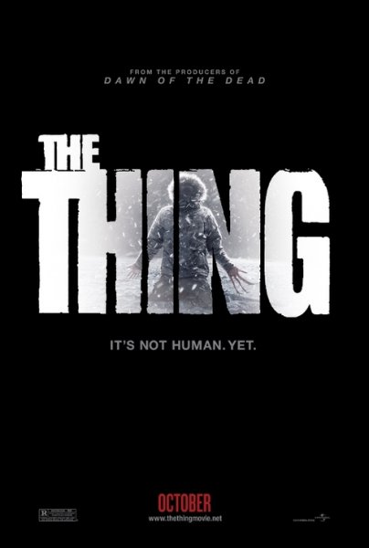 Фильм Нечто (The Thing) 2011