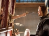 Milla Jovovich и Luke Evans в фильме Мушкетеры (The Three Musketeers)