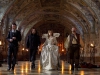 Matthew Macfadyen, Luke Evans, Ray Stevenson и Milla Jovovich