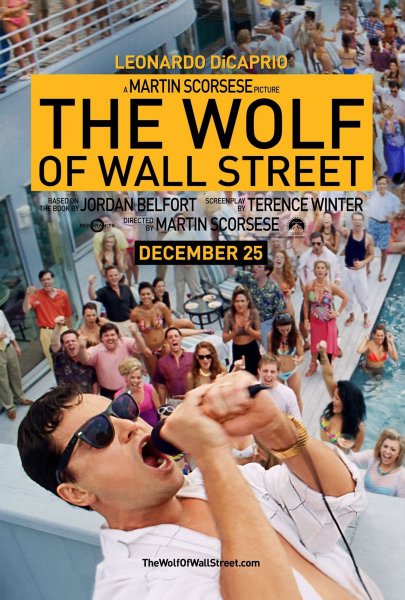 Фильм Волк с Уолл-Стрит (The Wolf of Wall Street)