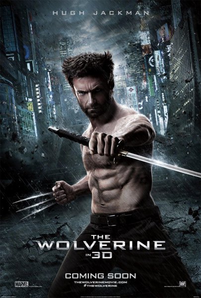 Фильм Росомаха бессмертный (The Wolverine)