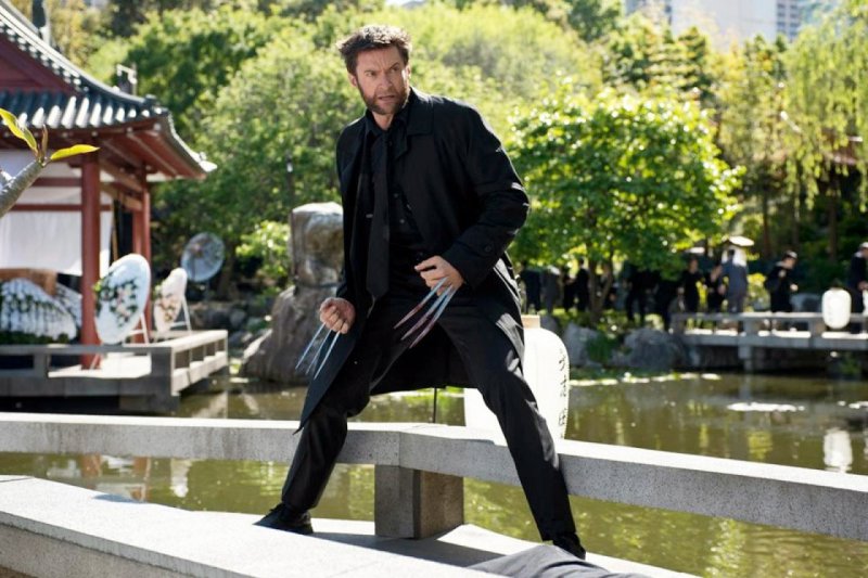 Hugh Jackman в фильме Росомаха бессмертный (The Wolverine)