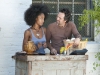 Mark Ruffalo и Yaya Dacosta в фильме Детки в порядке (The Kids Are All Right)