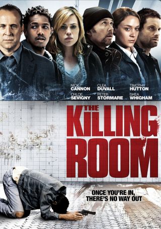 Фильм Комната смерти (The Killing Room)