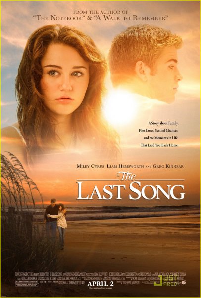 Фильм Последняя песня (The Last Song)