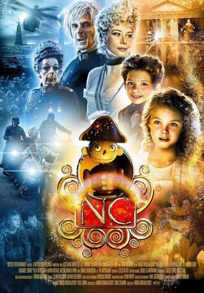 Фильм Щелкунчик и крысиный король (The Nutcracker)