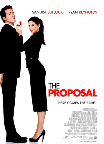 Фильм Предложение (The Proposal)