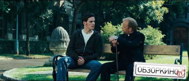 Colin O\'Donoghue в фильме Обряд (The Rite)