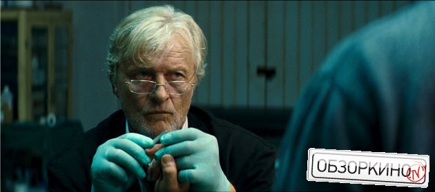 Rutger Hauer в фильме Обряд (The Rite)