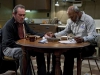 Samuel L. Jackson и Tommy Lee Jones в фильме Предельный закат (The Sunset Limited)