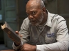 Samuel L. Jackson в фильме Предельный закат (The Sunset Limited)