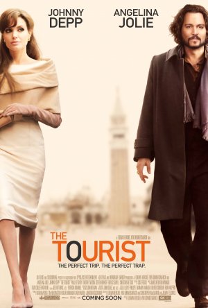 Фильм Турист (The Tourist)