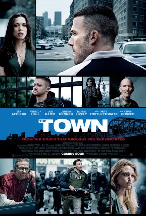 Фильм Город воров (The Town)