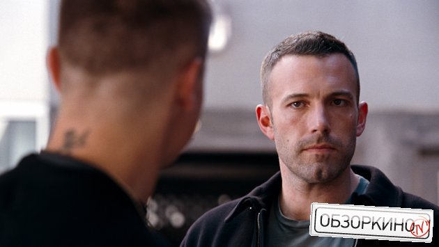 Ben Affleck в фильме Город воров (The Town)