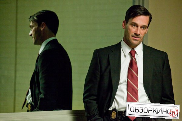 Jon Hamm в фильме Город воров (The Town)