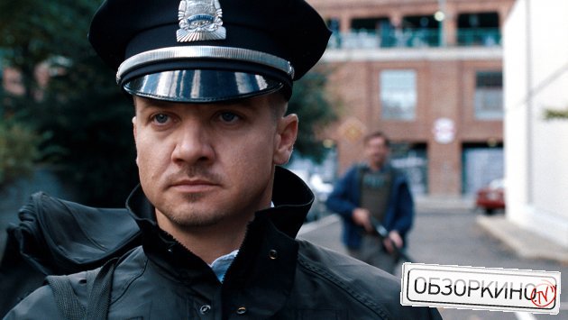 Jeremy Renner в фильме Город воров (The Town)