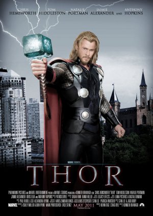 Фильм Тор (Thor)