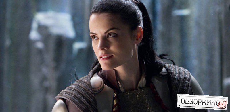 Jaimie Alexander в фильме Тор (Thor)