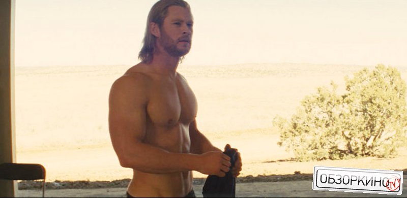 Chris Hemsworth в фильме Тор (Thor)