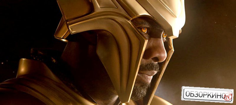 Idris Elba в фильме Тор (Thor)