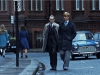 Benedict Cumberbatch и Gary Oldman в фильме Шпион, выйди вон (Tinker, Tailor, Soldier, Spy)