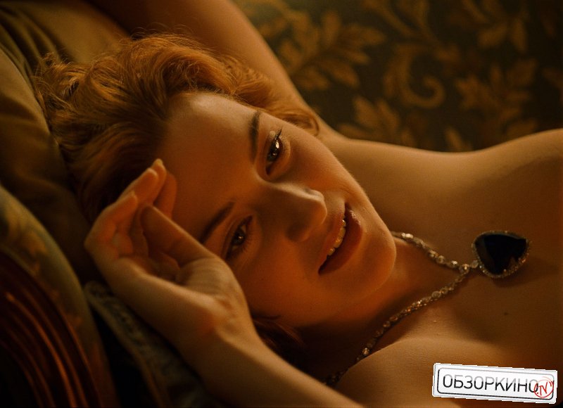 Kate Winslet в фильме Титаник (Titanic)