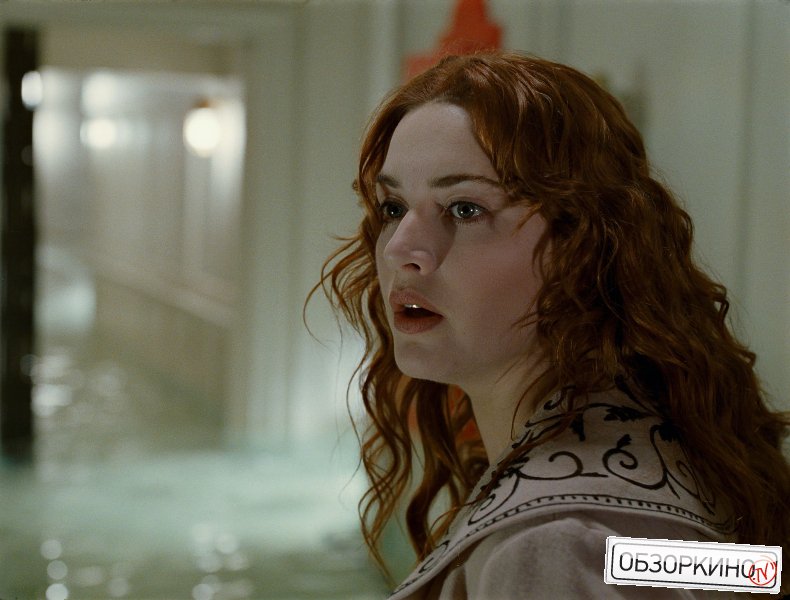 Kate Winslet в фильме Титаник (Titanic)