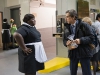 Ben Stiller и Gabourey Sidibe в фильме Как украсть небоскреб (Tower Heist)