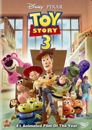 Мультфильм История игрушек 3 (Toy Story 3)