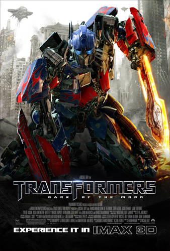 Фильм Трансформеры 3 (Transformers 3)