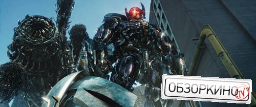 Сцена из фильма Трансформеры 3 (Transformers 3)