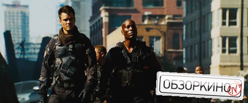 Josh Duhamel и Tyrese Gibson в фильме Трансформеры 3 (Transformers 3)