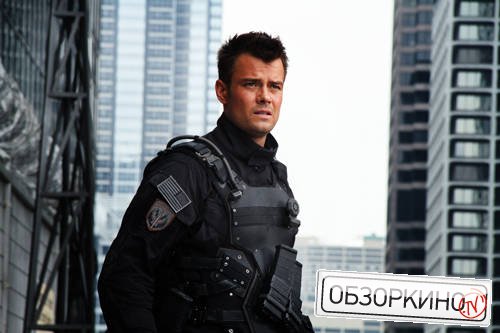 Josh Duhamel в фильме Трансформеры 3 (Transformers 3)