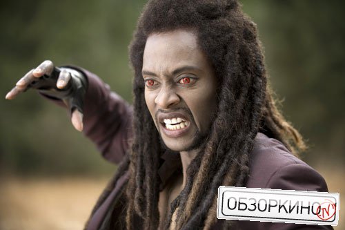 Edi Gathegi в фильме Сумерки. Новолуние (Twilight New Moon)