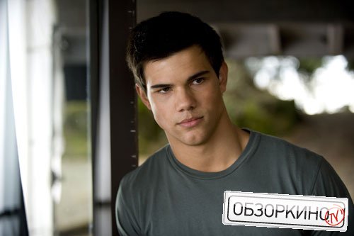 Taylor Lautner в фильме Сумерки. Новолуние (Twilight New Moon)