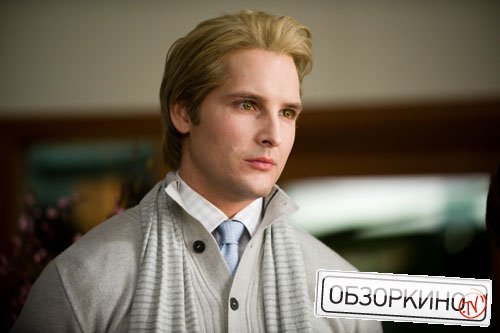 Peter Facinelli в фильме Сумерки. Новолуние (Twilight New Moon)