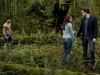 Taylor Lautner, Kristen Stewart и Robert Pattinson в фильме Сумерки. Новолуние (Twilight New Moon)