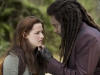 Kristen Stewart и Edi Gathegi в фильме Сумерки. Новолуние (Twilight New Moon)