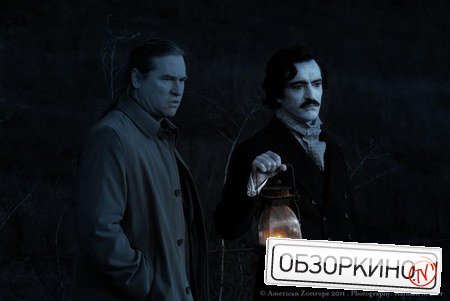 Val Kilmer в фильме Между (Twixt)