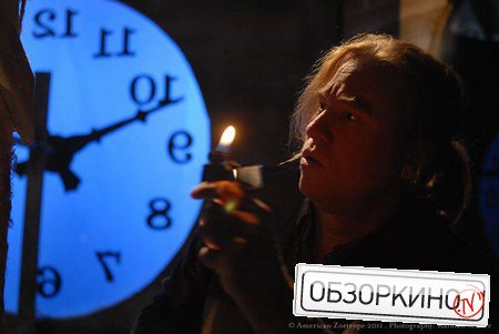 Val Kilmer в фильме Между (Twixt)